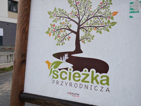 Chorzowska ścieżka przyrodnicza