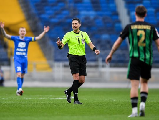 Ruch Chorzów - Stal Stalowa Wola