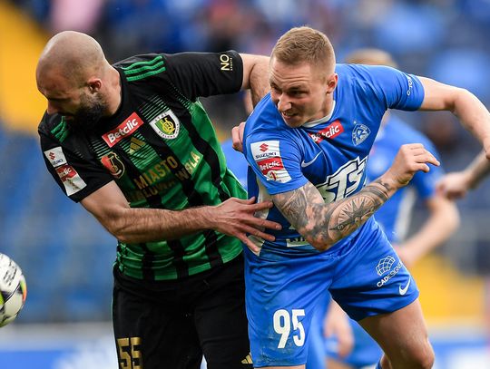 Ruch Chorzów - Stal Stalowa Wola
