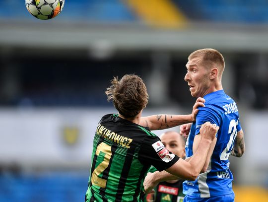 Ruch Chorzów - Stal Stalowa Wola