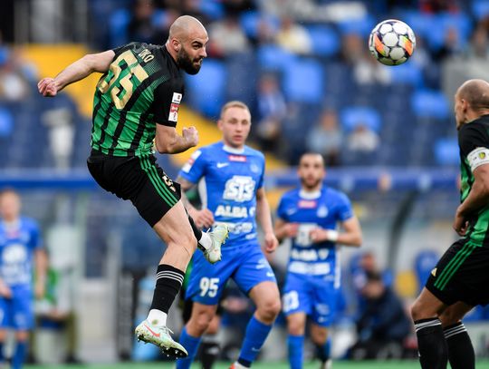 Ruch Chorzów - Stal Stalowa Wola