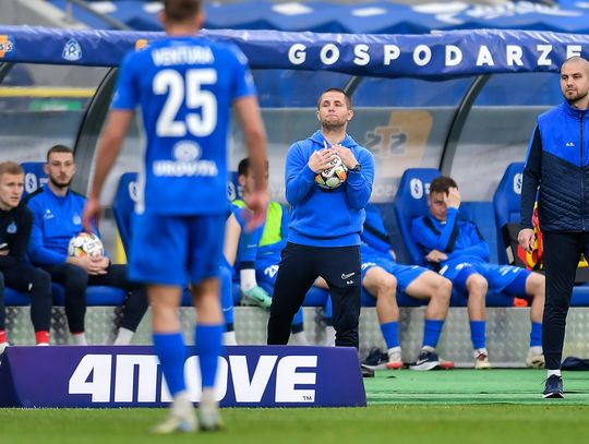 Ruch Chorzów - Stal Stalowa Wola