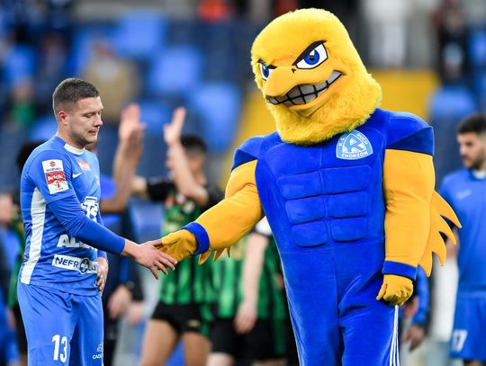 Ruch Chorzów - Stal Stalowa Wola