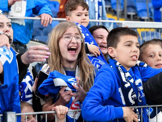 Ruch Chorzów - Stal Stalowa Wola