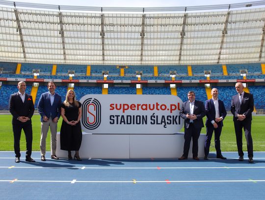 Na Stadion Śląski wjeżdża sponsor tytularny! Nowa nazwa już oficjalna