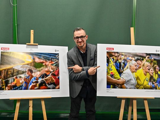 Polski Konkurs Fotografii Sportowej vol. XI