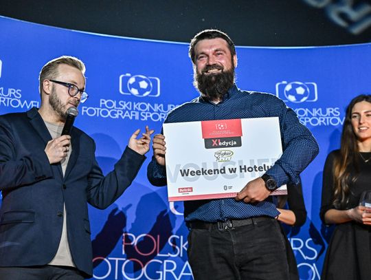 Polski Konkurs Fotografii Sportowej vol. XI