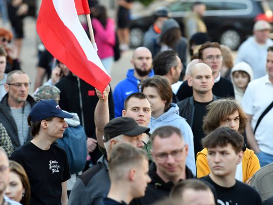 Sławomir Mentzen w Chorzowie
