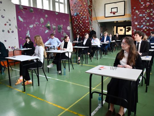 Matura 2025 w chorzowskim Katoliku