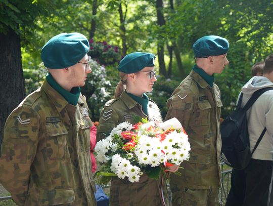 Chorzowskie uroczystości upamiętniające 85. rocznicę Zbrodni Katyńskiej