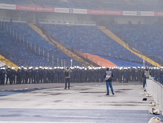 Echa sobotniej zadymy. Są pierwsze zatrzymania. Komentarz prezydenta