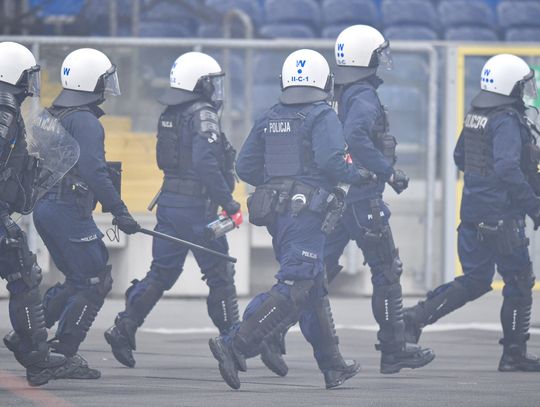 Echa sobotniej zadymy. Są pierwsze zatrzymania. Komentarz prezydenta