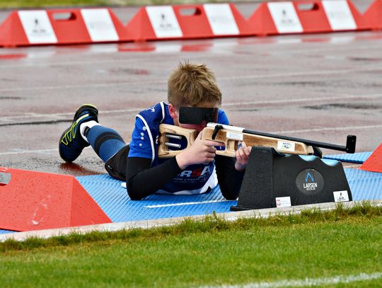 "Biathlon dla każdego" w Chorzowie