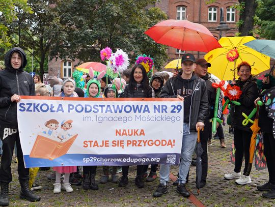Święto Miasta Chorzów 2025 - Kolorowy Korowód