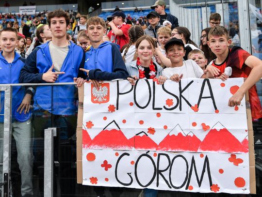 Memoriał Kusocińskiego: biało-czerwoni błyszczą na inauguracji sezonu