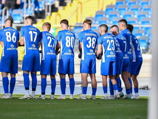 Ruch Chorzów - Polonia Warszawa