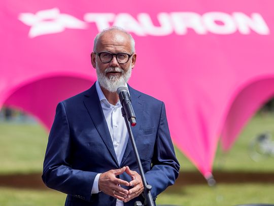 TAURON sponsorem tytularnym Parku Śląskiego
