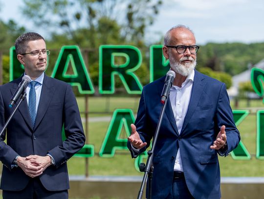 TAURON sponsorem tytularnym Parku Śląskiego