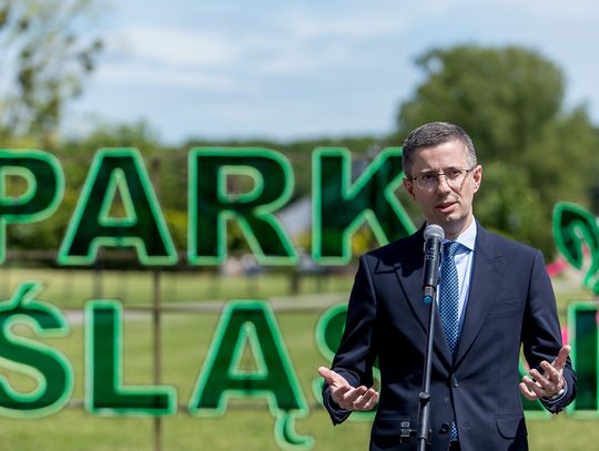 TAURON sponsorem tytularnym Parku Śląskiego