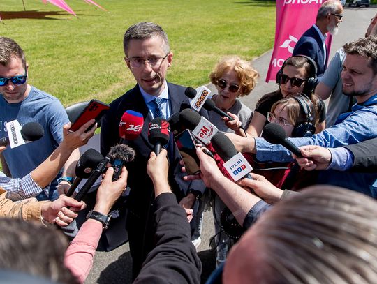 TAURON sponsorem tytularnym Parku Śląskiego