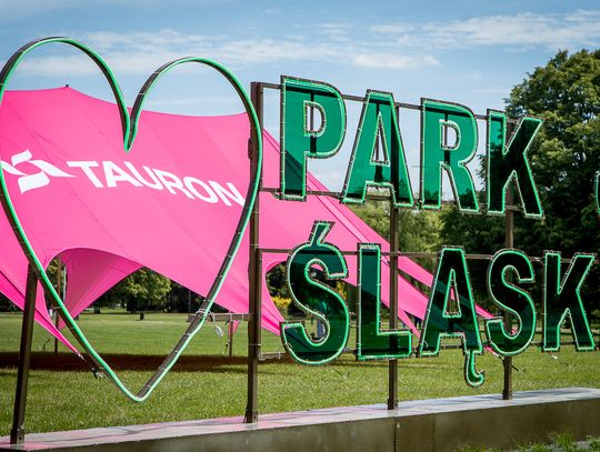 TAURON sponsorem tytularnym Parku Śląskiego