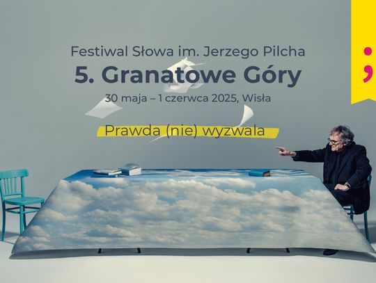 Kolej na Granatowe Góry