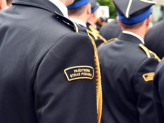 Obchody Dnia Strażaka na chorzowskim Rynku