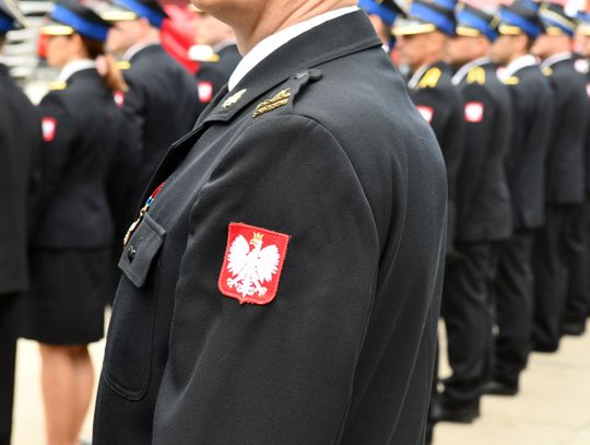Obchody Dnia Strażaka na chorzowskim Rynku