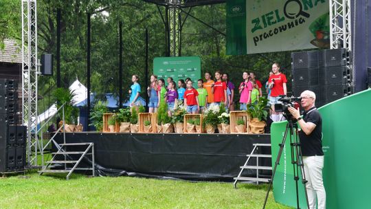 Rozstrzygnięcie Konkursu Zielona Pracownia 2025 Rozstrzygnięcie Konkursu Zielona Pracownia 2025