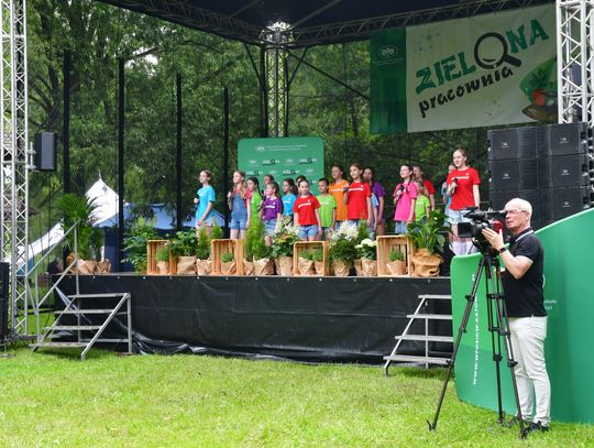 Rozstrzygnięcie Konkursu Zielona Pracownia 2025