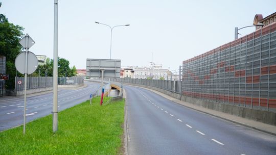 Zamknięta estakada, czyli Chorzów w nowej rzeczywistości Zamknięta estakada, czyli Chorzów w nowej rzeczywistości