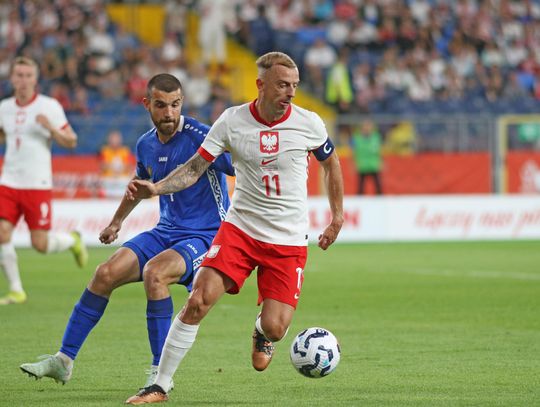 Polska - Mołdawia na Superauto.pl Stadionie Śląskim (2:0)