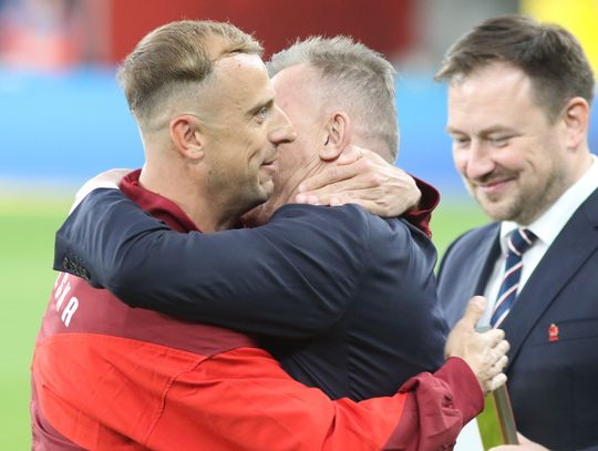 Polska - Mołdawia na Superauto.pl Stadionie Śląskim (2:0)
