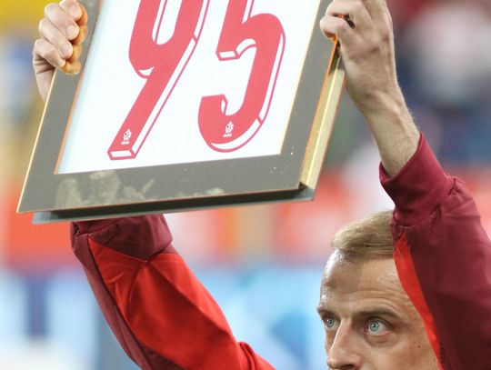 Polska - Mołdawia na Superauto.pl Stadionie Śląskim (2:0)