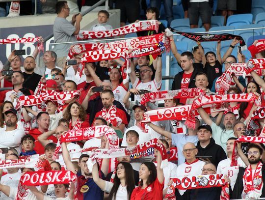 Polska - Mołdawia na Superauto.pl Stadionie Śląskim (2:0)