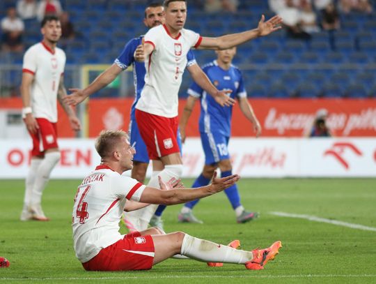 Polska - Mołdawia na Superauto.pl Stadionie Śląskim (2:0)