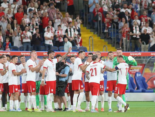 Polska - Mołdawia na Superauto.pl Stadionie Śląskim (2:0)