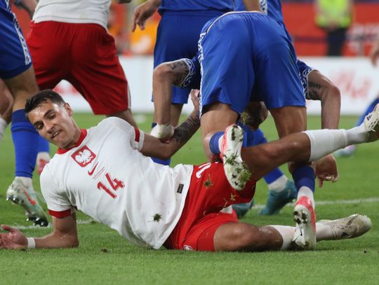 Polska - Mołdawia na Superauto.pl Stadionie Śląskim (2:0)