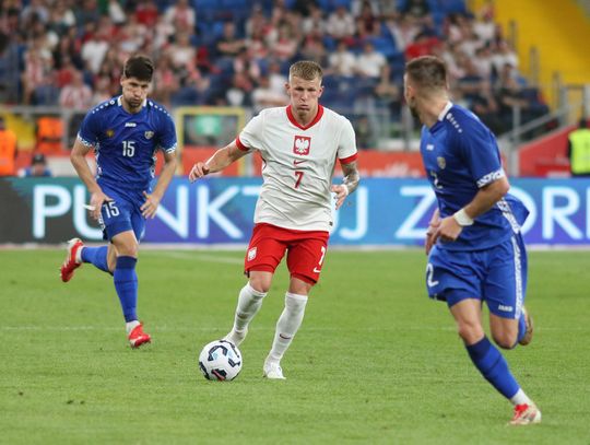 Polska - Mołdawia na Superauto.pl Stadionie Śląskim (2:0)