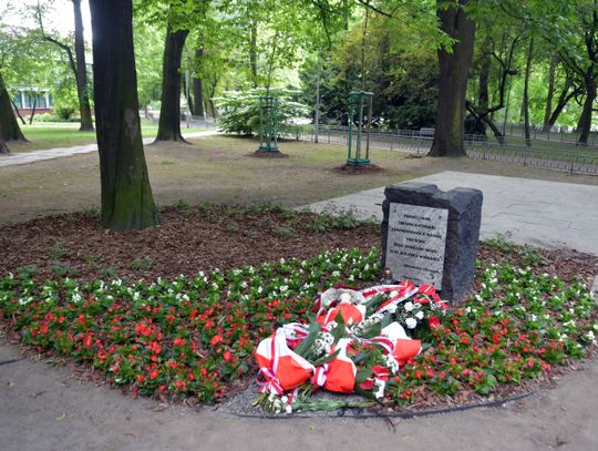 Nowa instalacja w Parku Hutników. “Bezużyteczne i zwyczajnie brzydkie”