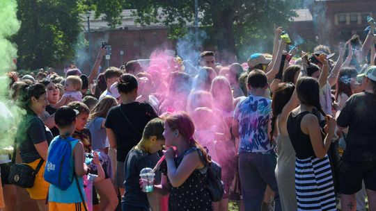 Festiwal Kolorów 2025 Festiwal Kolorów 2025