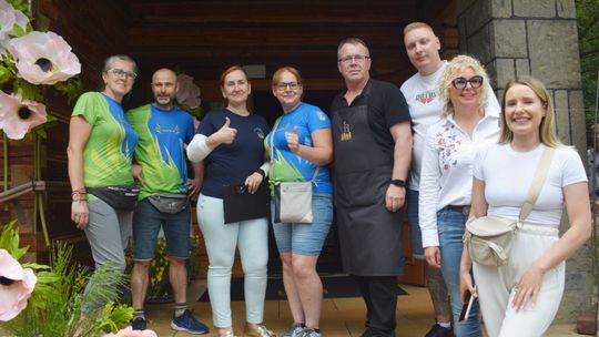 "Spotkajmy się razem" - impreza integracyjna dla osób z niepełnosprawnością oraz seniorów "Spotkajmy się razem" - impreza integracyjna dla osób z niepełnosprawnością oraz seniorów