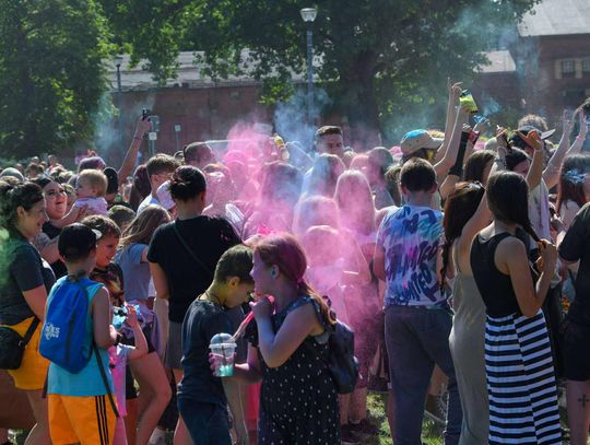 Festiwal Kolorów 2025