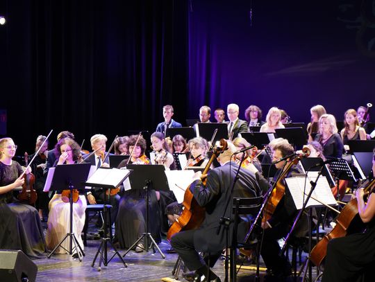 Gala z okazji jubileuszu 80-lecia Państwowej Szkoły Muzycznej im. Grzegorza Fitelberga w Chorzowie