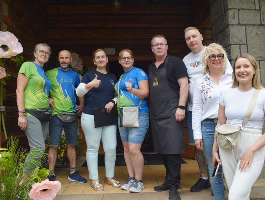 "Spotkajmy się razem" - impreza integracyjna dla osób z niepełnosprawnością oraz seniorów