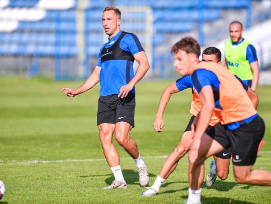 Start przygotowań Ruchu Chorzów do sezonu 2025/2026