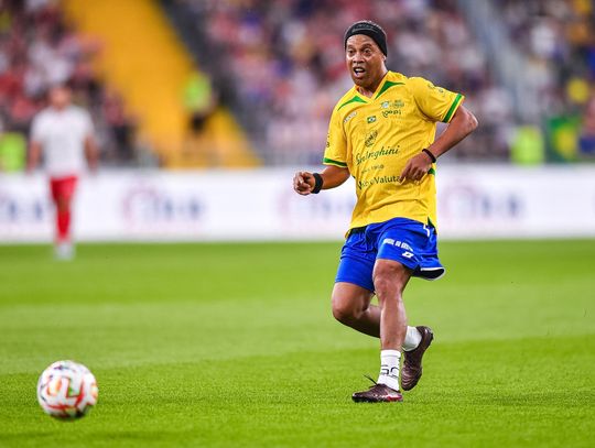 Ronaldinho Show 2025