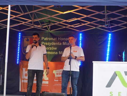 Chorzowskie Best Lato - boisko na Pniokach
