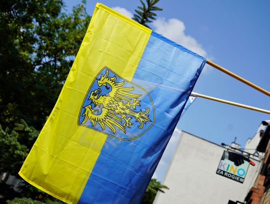 Dzień Śląskiej Flagi w Chorzowie
