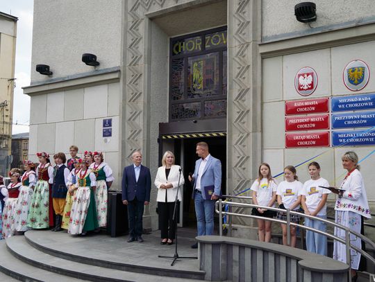 Dzień Śląskiej Fany - obchody miejskie w Chorzowie